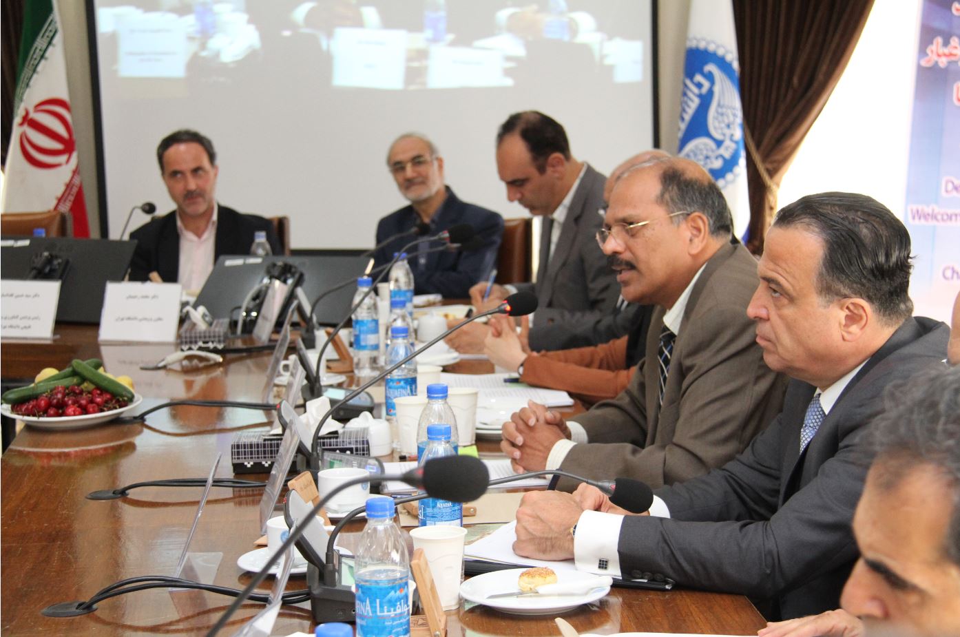 fao-and-university-of-tehran-commemorated-world-day-to-combat-desertification-and-drought