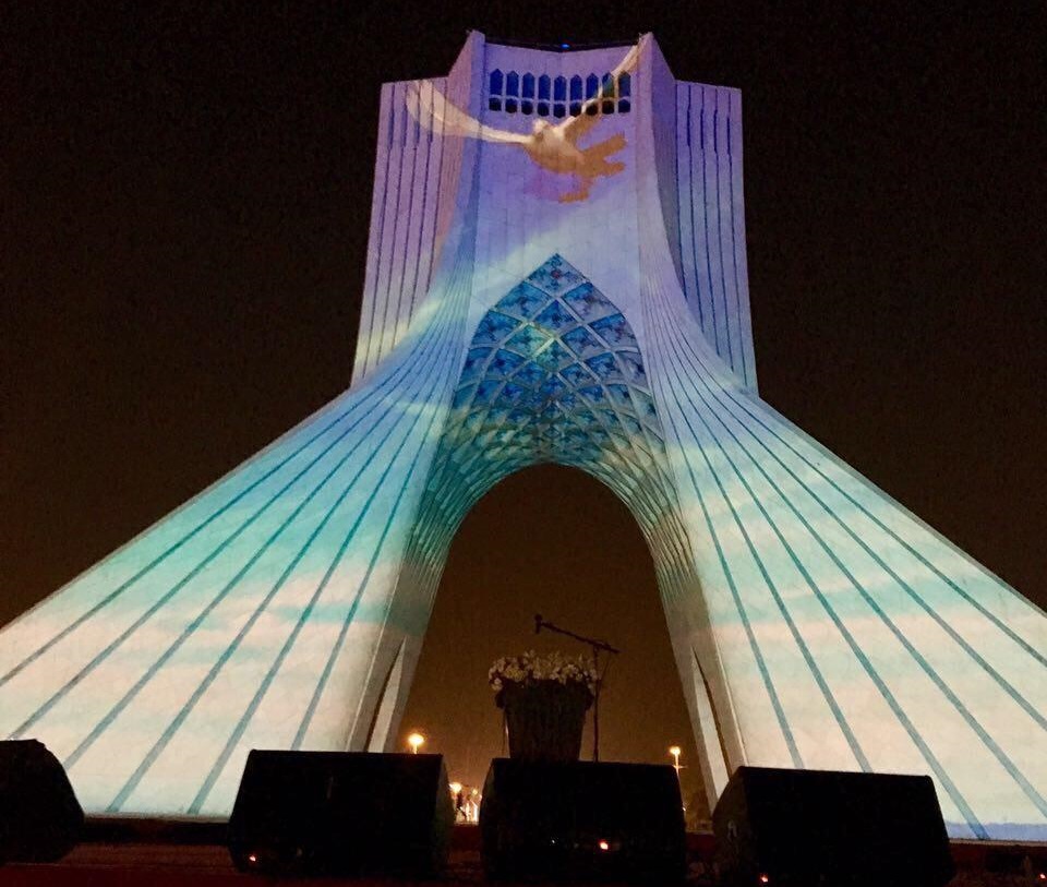 unesco-celebrates-international-day-of-peace-in-tehran-to-highlight-respect,-safety-and-dignity-for-all