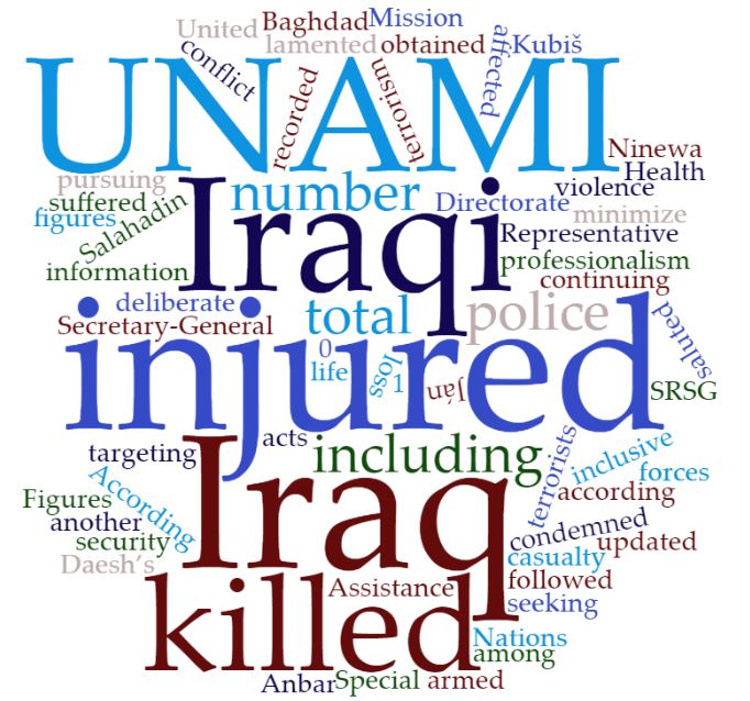 کشته-و-مجروح-شدن-بیش-از-یک-هزار-عراقی-به-دست-تروریست-ها-در-فوریه