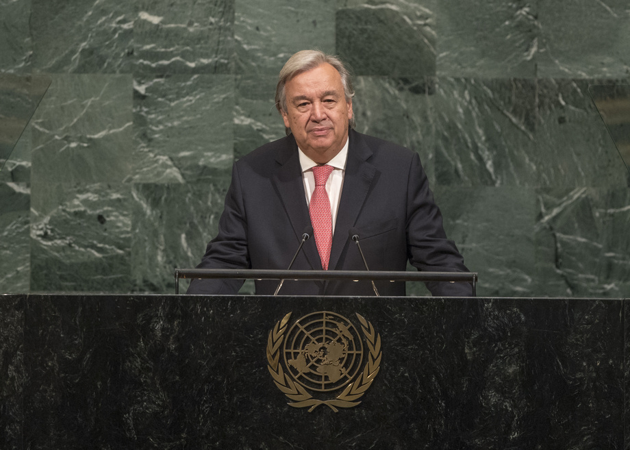 the-secretary-general-address-to-the-general-assembly-new-york,-19-september-2017